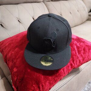 59 Fifty Style, New Era Cap, Size 7 3/4